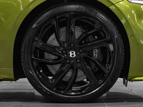 Bentley Continental GT Speed First Edition 4