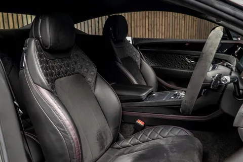 Bentley Continental GT Speed — photo 2 of 43