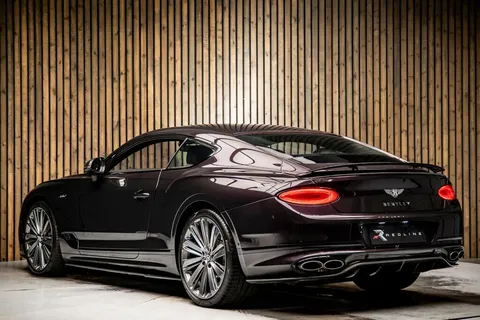 Bentley Continental GT Speed — photo 3 of 43