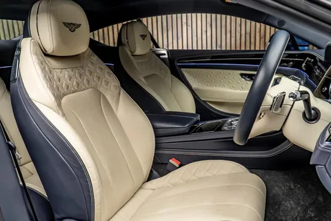 Bentley Continental GT V8 Azure — photo 2 of 45