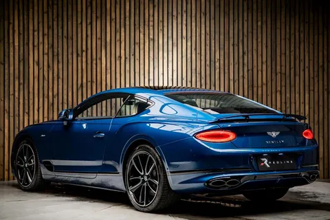 Bentley Continental GT V8 Azure — photo 3 of 45