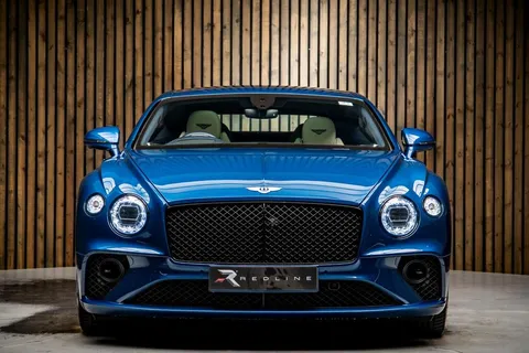 Bentley Continental GT V8 Azure — photo 5 of 45