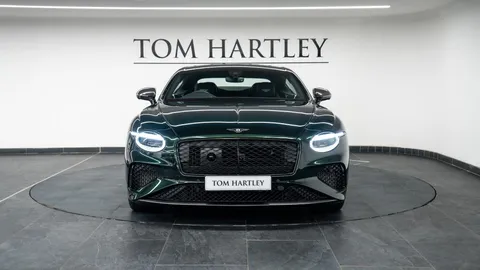 Bentley Continental GT V8 High-Performance — photo 2 of 36