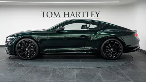 Bentley Continental GT V8 High-Performance — photo 4 of 36