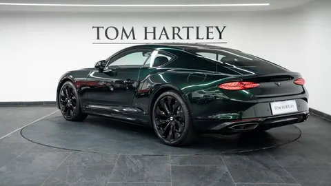 Bentley Continental GT V8 High-Performance — photo 5 of 36