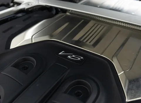 Bentley Continental GT V8 S 2