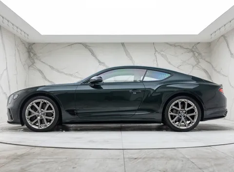 Bentley Continental GT V8 S 3