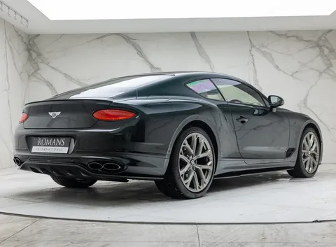 Bentley Continental GT V8 S 4