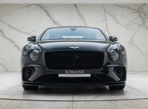 Bentley Continental GT V8 S 5