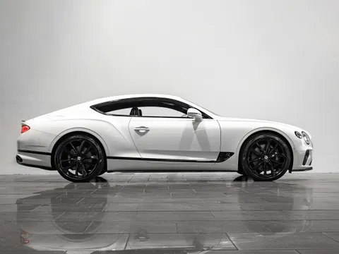 Bentley Continental GT W12 — photo 3 of 20