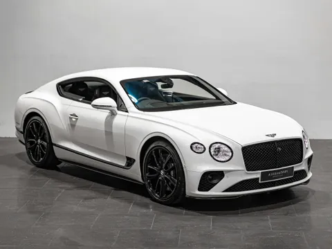 Bentley Continental GT W12 — photo 5 of 20