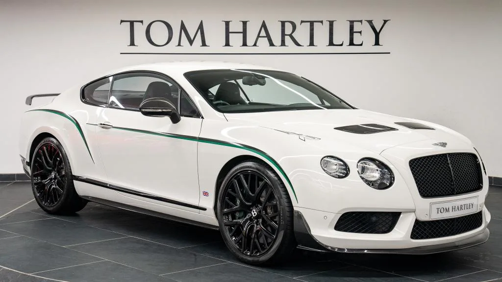 Bentley Continental GT3-R for sale — main photo