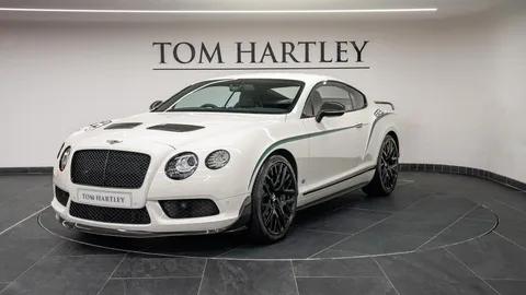 Bentley Continental GT3-R — photo 3 of 41