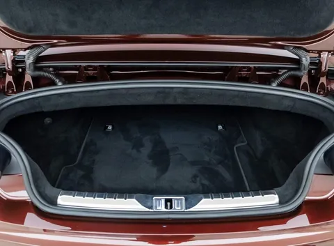 Bentley Continental GT V8 Convertible — photo 2 of 34