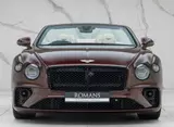 Bentley Continental GT V8 Convertible thumbnail