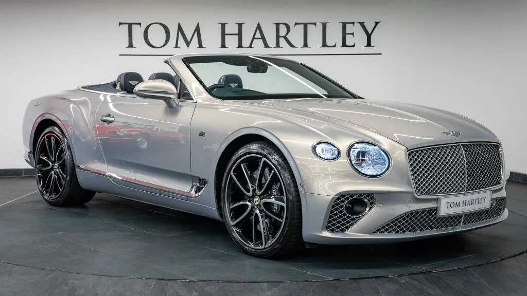 Bentley Continental GTC First Edition for sale — main photo