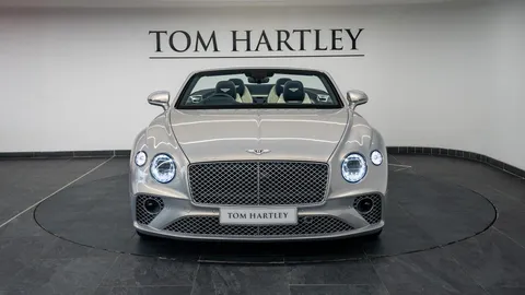 Bentley Continental GTC First Edition — photo 2 of 41
