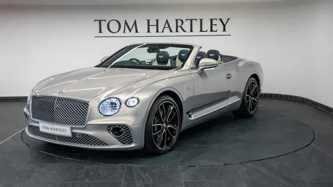 Bentley Continental GTC First Edition — photo 3 of 41