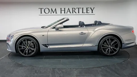 Bentley Continental GTC First Edition — photo 4 of 41