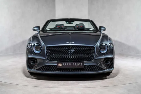 Bentley Continental GTC — photo 2 of 67