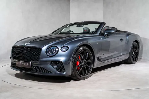 Bentley Continental GTC — photo 3 of 67