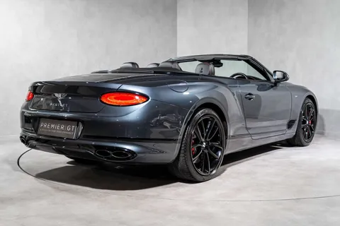 Bentley Continental GTC — photo 4 of 67