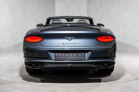 Bentley Continental GTC — photo 5 of 67