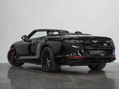 Bentley Continental GTC Speed First Edition 2