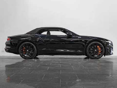 Bentley Continental GTC Speed First Edition 3