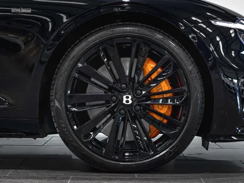 Bentley Continental GTC Speed First Edition 5