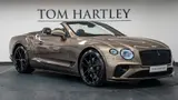 Bentley Continental GTC V8 thumbnail