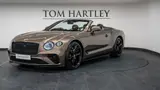Bentley Continental GTC V8 thumbnail