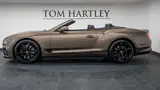 Bentley Continental GTC V8 thumbnail
