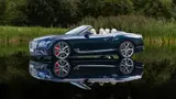 Bentley Continental GTC V8 Mulliner thumbnail