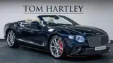 Bentley Continental GTC V8 Mulliner thumbnail
