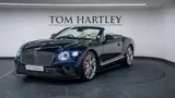 Bentley Continental GTC V8 Mulliner thumbnail