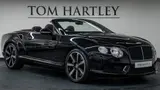 Bentley Continental GTC V8 S Mulliner thumbnail