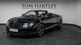 Bentley Continental GTC V8 S Mulliner thumbnail