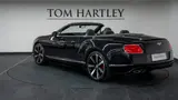 Bentley Continental GTC V8 S Mulliner thumbnail