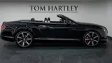 Bentley Continental GTC V8 S Mulliner thumbnail