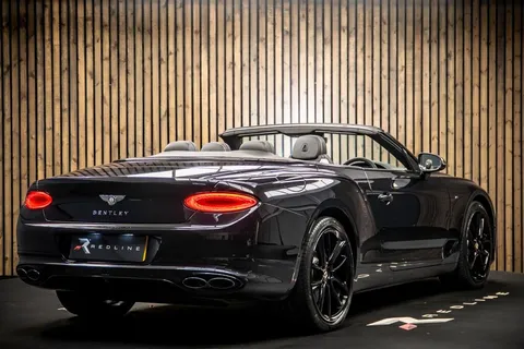 Bentley Continental GTC V8 4