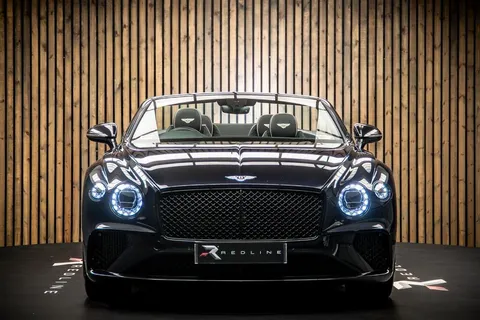 Bentley Continental GTC V8 5