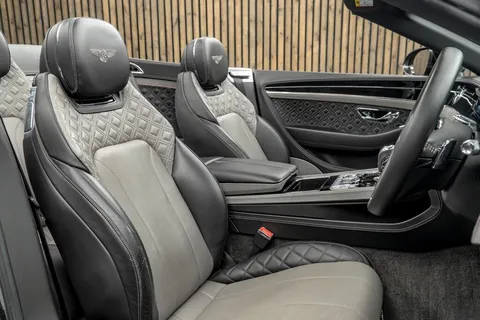 Bentley Continental GTC W12 — photo 2 of 48