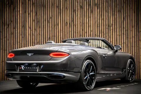 Bentley Continental GTC W12 — photo 4 of 48