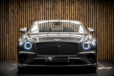 Bentley Continental GTC W12 — photo 5 of 48