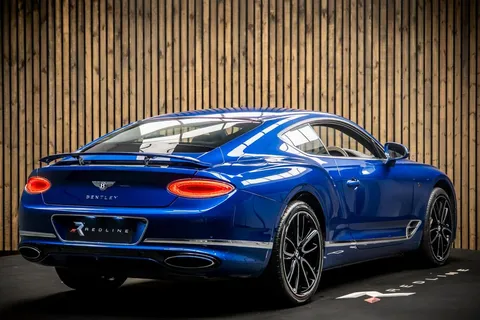 Bentley Continental GT First Edition — photo 4 of 43