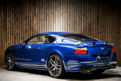 Bentley Continental Supersports — photo 3 of 48