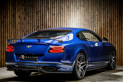 Bentley Continental Supersports — photo 4 of 48
