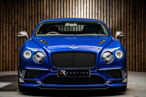 Bentley Continental Supersports — photo 5 of 48