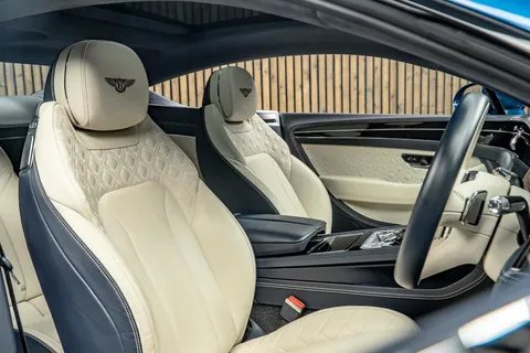 Bentley Continental GT V8 Azure — photo 2 of 44